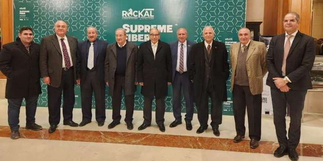  Social Event: InterContinental Seminar Supreme Fiber is the Ultimate Solution